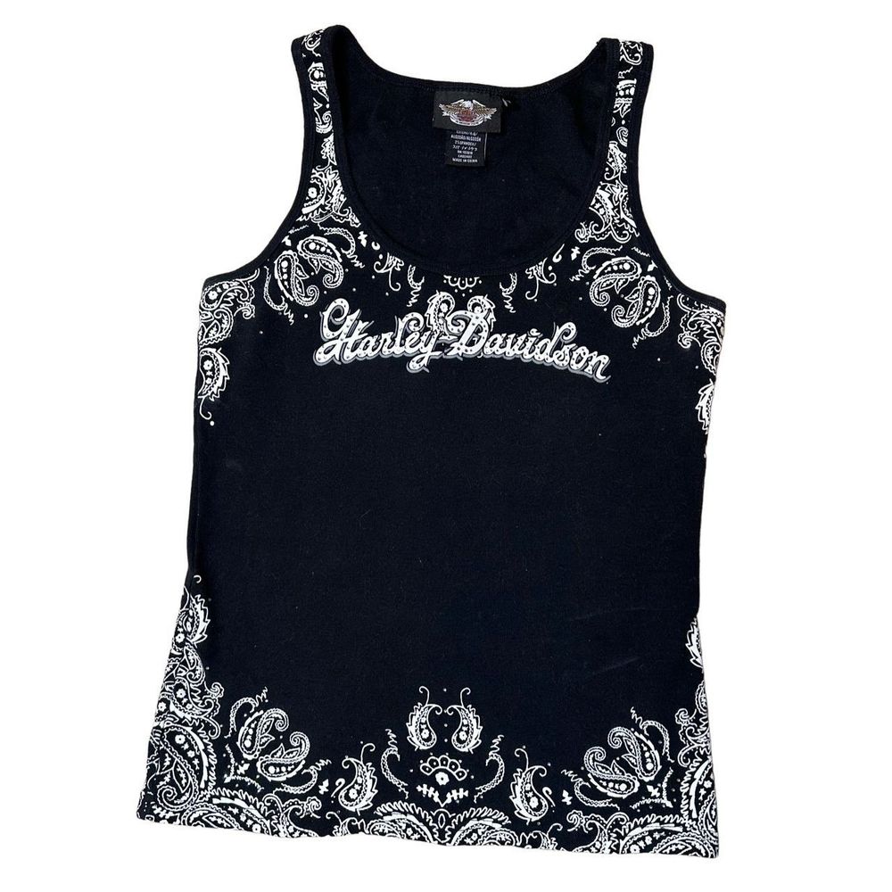 Harley Davidson Tank Top sz M